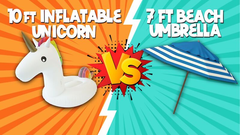 What Weighs More: Summer Edition